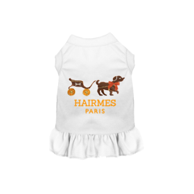 Puppy Hairmes- Dog Dress (size: large)