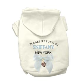 Return to Sniffany- Dog Hoodie (size: XL)