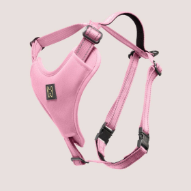 NANDOG Neoprene Sport Dog Harness (Color: pink)