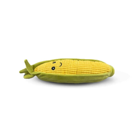 NANDOG My BFF Plush Toy (Color: NANDOG My BFF Corn Plush Dog Toy)