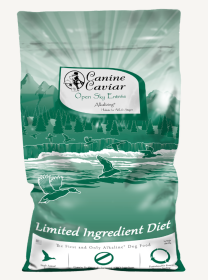 Open Sky Limited Ingredient Alkaline Entree All Life Stages (Color: Green, size: 22lb)