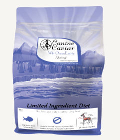 Wild Ocean Limited Ingredient Alkaline Entree All Life Stages (Color: Blue, size: 4.4lb)