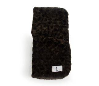 Snuggle Pups Dog Sleeping Bag (Color: Chocolate, size: One size)