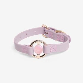 All Eyes On Me Collar (Color: Lilac Haze, size: S)
