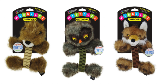 Wibbleez - Stretch & Squeak (size: Outdoors)