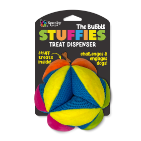 Stuffies Treat Dispensing Plush Toys (size: XL)