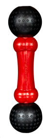 Fetch & Chew Bone - USA Made (Color: Yellow, size: small)