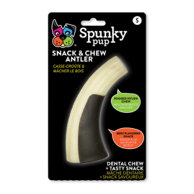 Snack & Chew Antler (size: Small / Puppy)
